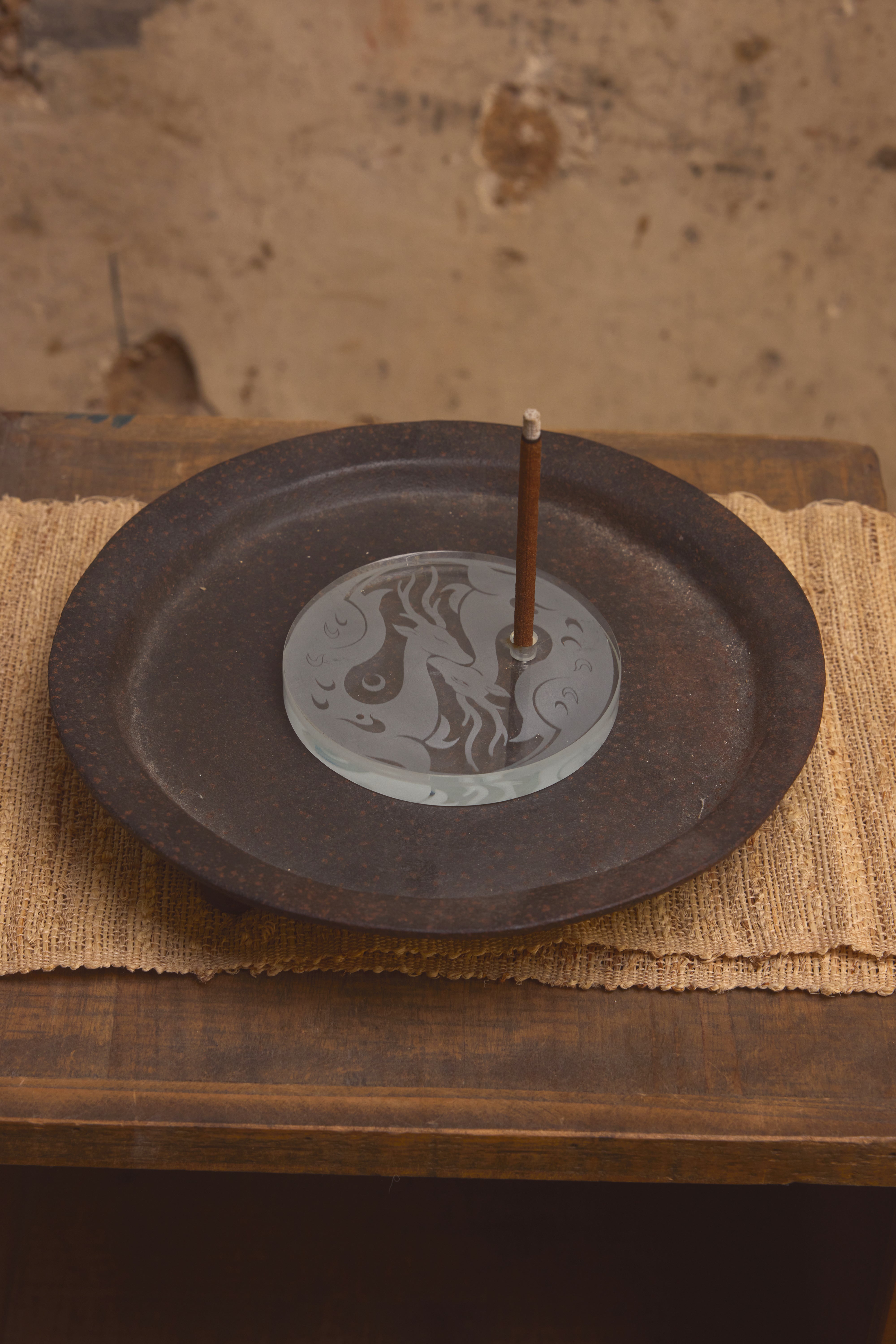 12 Loriel incense holder