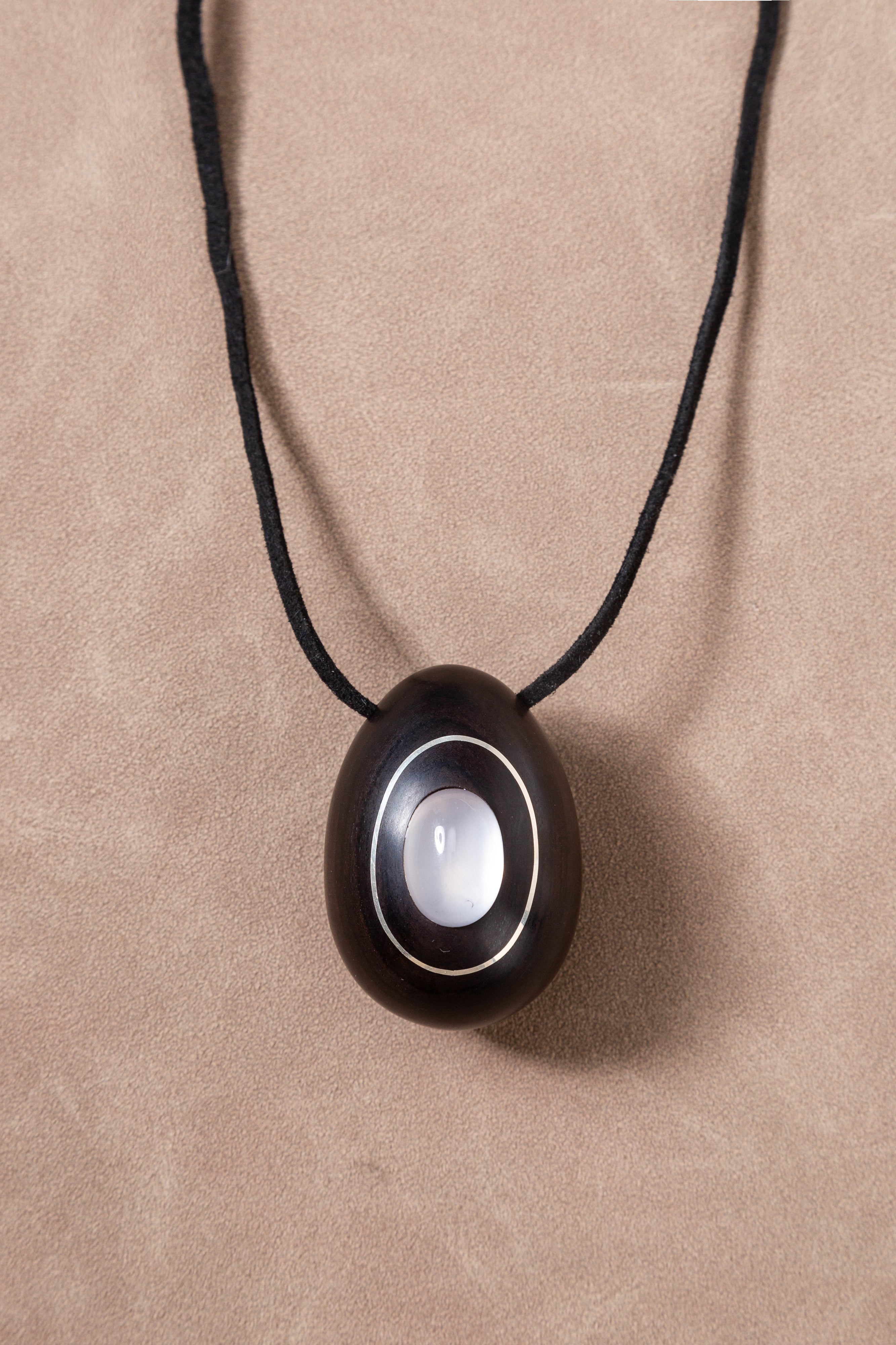 Eastern Wood Spirit · Healing Amulet Necklace