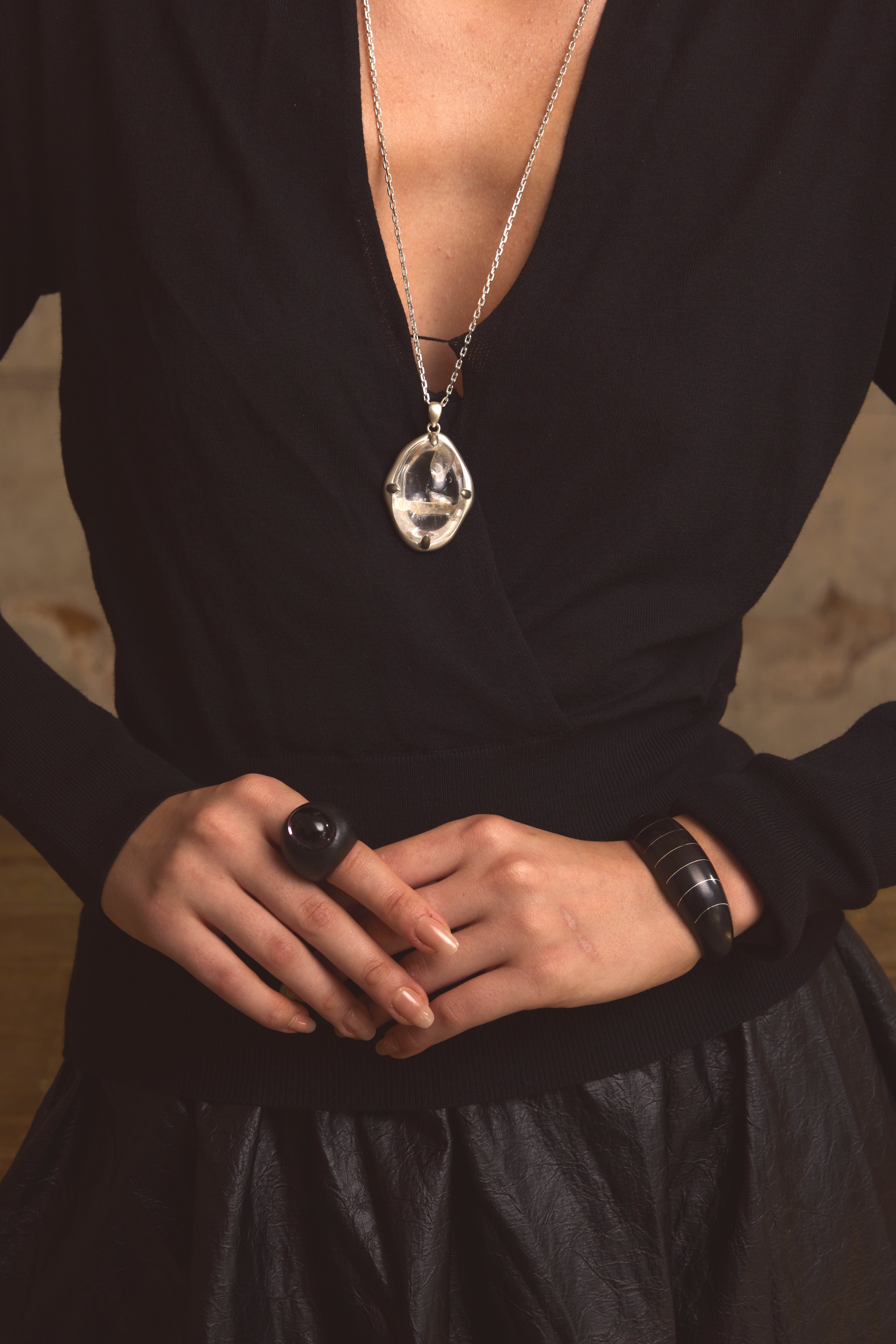 ONE OF A KIND Necklace